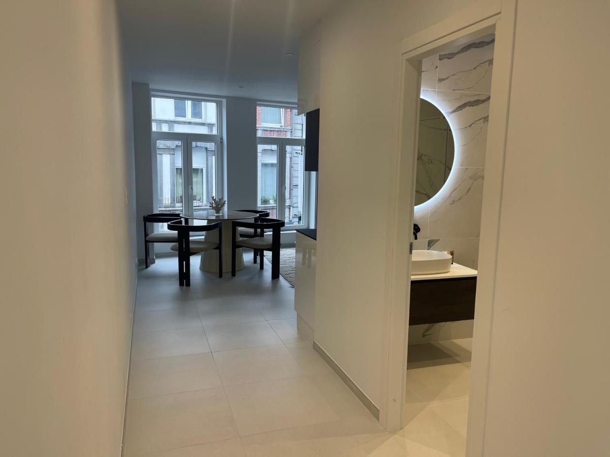 Ferienwohnung Phoenix Garden Mons  Exterior foto